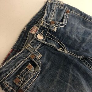 True Religions jeans size 29 medium wash